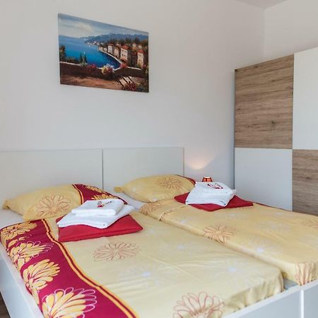 De Luxe Apartment Mediteran 1**** Zaton  Εξωτερικό φωτογραφία