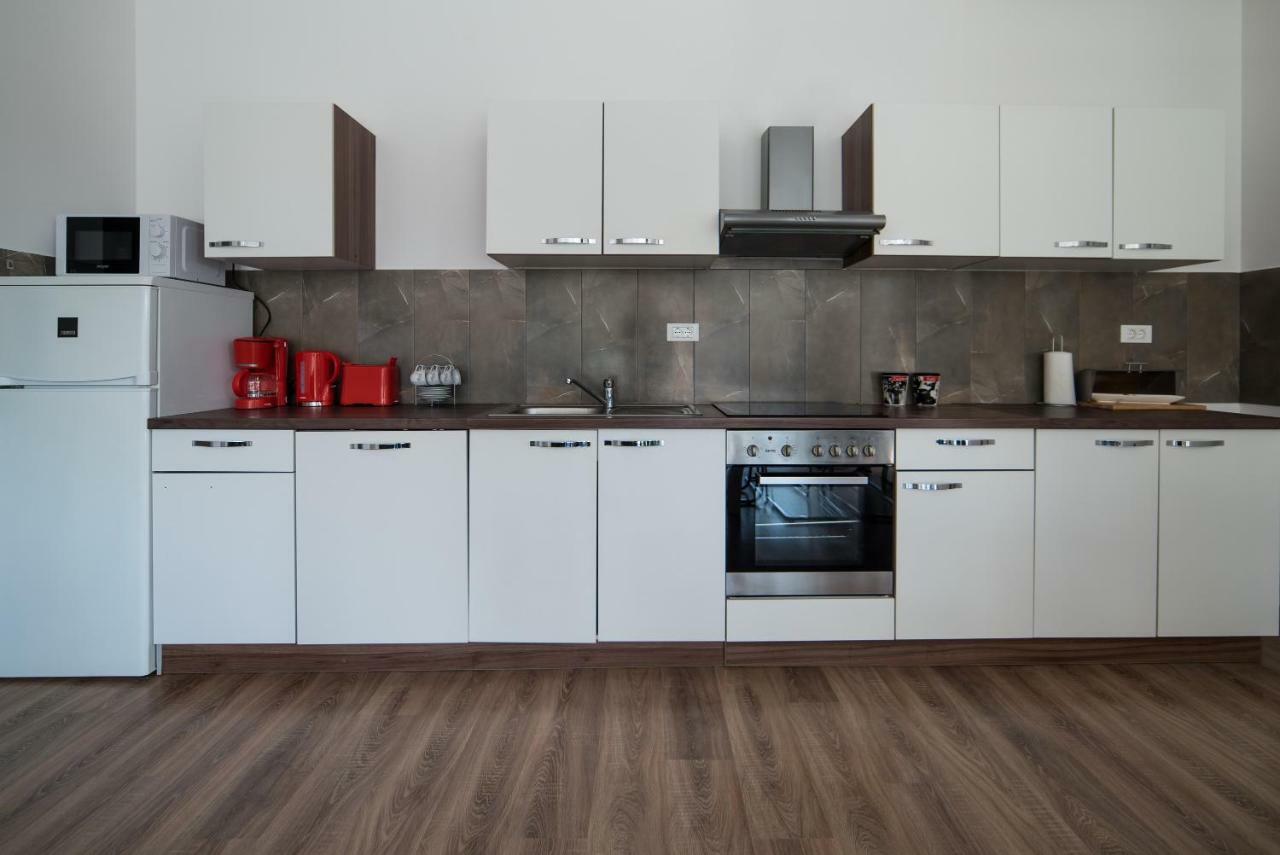 De Luxe Apartment Mediteran 1**** Zaton  Εξωτερικό φωτογραφία