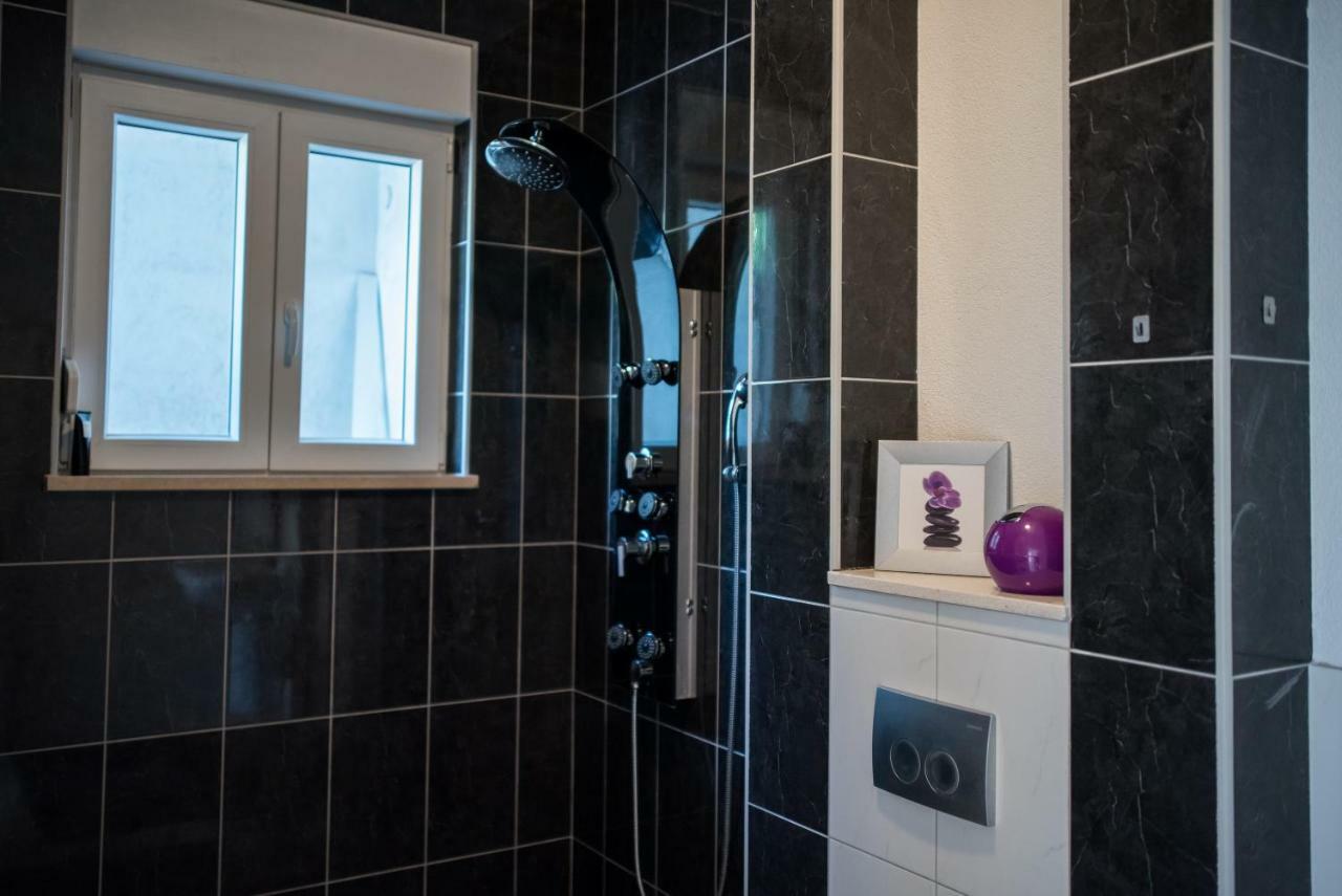 De Luxe Apartment Mediteran 1**** Zaton  Εξωτερικό φωτογραφία