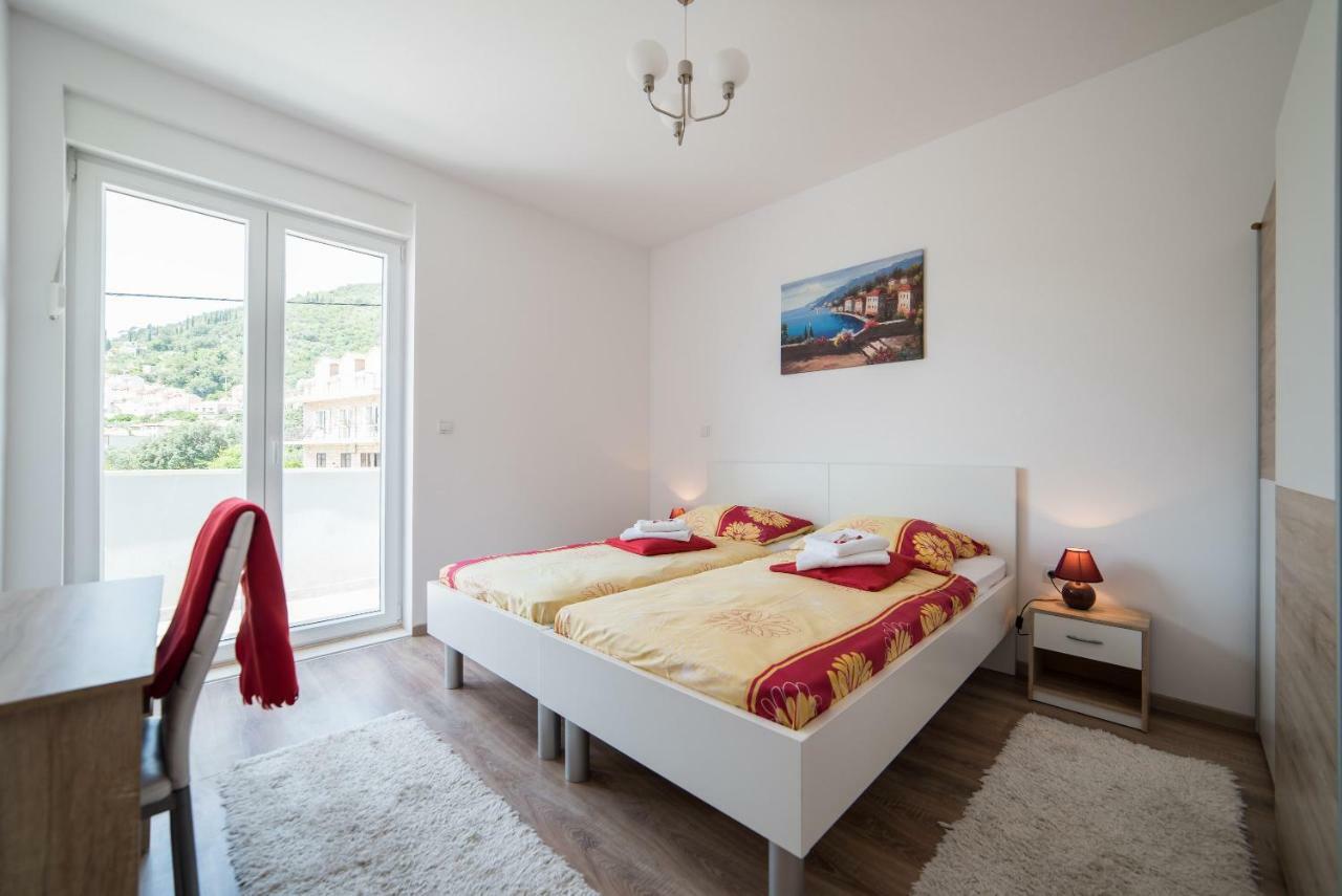 De Luxe Apartment Mediteran 1**** Zaton  Εξωτερικό φωτογραφία